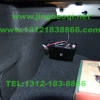 奔驰E安装美国VS Signal V6-1（V61)警报器及GL332A中网爆闪灯警灯