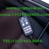 奔驰GL450安装美国VS V72PLUS增强版警报器及FB2吸顶警灯爆闪灯