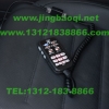 大众新款途锐安装美国VS SIGNAL  V71增强版警报器及VS SIGNAL   GL332AMC变色中网爆闪灯警灯
