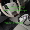 丰田赛纳Sienna MPV安装美国VS SIGNAL V72警报器及2套GL332A中网灯警灯