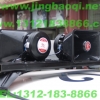 丰田花冠警车4个喇叭装车顶配V82警报器-美国VS SIGNAL
