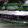 BMW760LI安装美国VS V71警报器及GL332A中网LED爆闪灯1带8