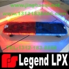 进口超薄LED长排警灯Legend LPX美国联邦信号道奇