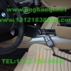 宝马BMW X5M安装美国VS SIGNAL V71警报器及GL332A中网led爆闪灯警灯