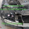 宝马BMW5系安装警报器实拍美国VS SIGNAL V71 300W
