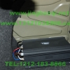 桑塔纳3000安装美国进口VS SIGNAL V71 300W警报器实拍-美国VS SIGNAL