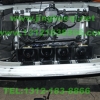 丰田普拉多安装美国VS SIGNAL GL332A 316A灯组及V72 600W警报器