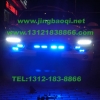 美国VS Signal变色LED中网爆闪灯GL332AMC 1带8