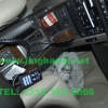 丰田新款霸道警车安装VS V72警报器及GL332A中网灯VS SIGNAL S201螺旋管爆闪灯工字型超薄长排警灯