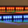 美国VS SIGNAL VL508TS遮阳板式LED长排爆闪灯警灯