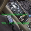 AUDI A8安装12只中网灯美国VS-GL332A+GL316A+VS SIGNAL V71报警器美国VS Signal