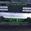 2012-13款奥迪A6L安装美国进口VS Signal V61 (V6-1)警报器及GL332A2中网LED爆闪灯警灯实拍