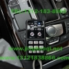 2012款奥迪A6L安装美国VS SIGNAL V71及W7WK无线遥控警报器实拍图集