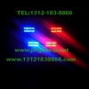 2012款奥迪A6L安装美国VS SIGNAL V72PLUS增强版警报器及2套GL332A共16只中网警灯爆闪灯实拍图集