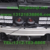 2013款奥迪A6L安装美国VS SIGNAL V82PLUS增强版警报器及GL332A2专用中网LED爆闪灯警灯