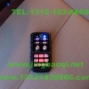奔驰S600安装美国VS SIGNAL V71警报器配V7WK无线遥控套件及GL332AMC变色中网爆闪灯警灯